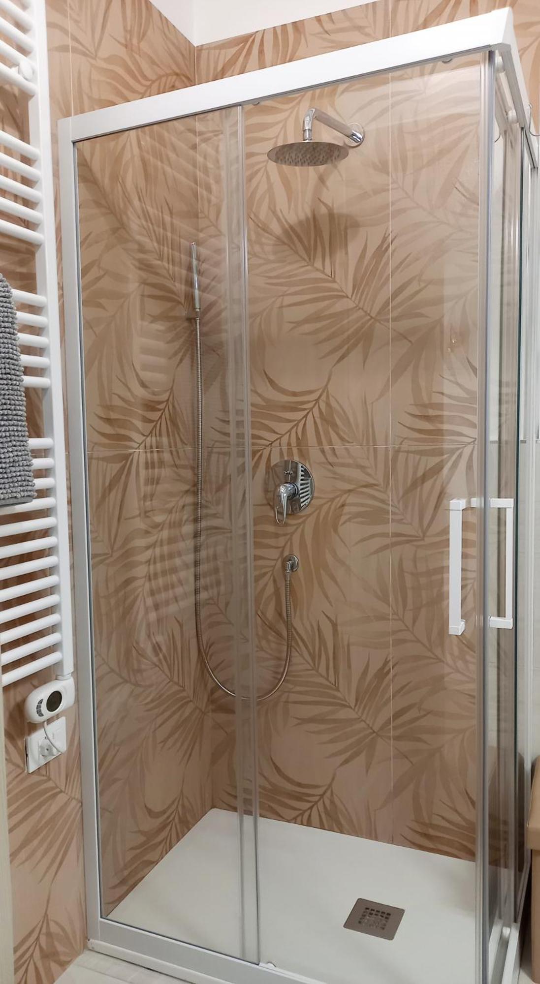 Ferienwohnung La Plume Parma Exterior foto